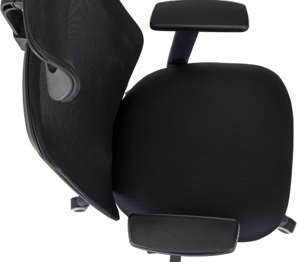 Кресло эргономичное Бюрократ MC-511N-H