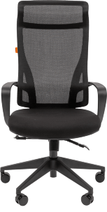 Удобное кресло КЕ3226 Black