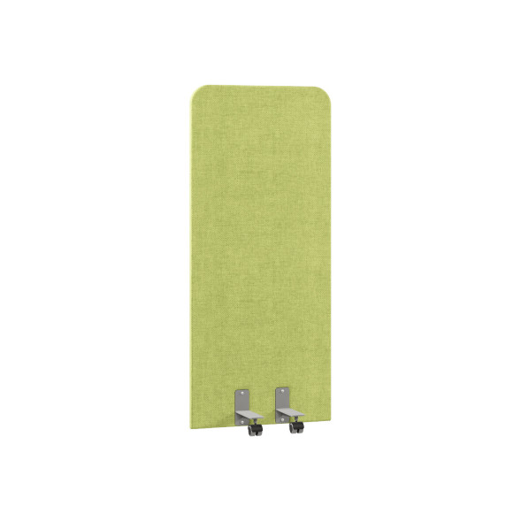 Акустическая перегородка на роликовых опорах RA.S.R-70/160 KITON 01/Серый 700х28х1600 RAND Acoustic в Нижневартовске 