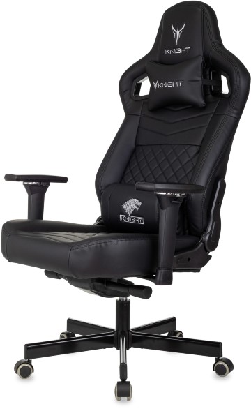 Кресло игровое Knight Hunter экокожа