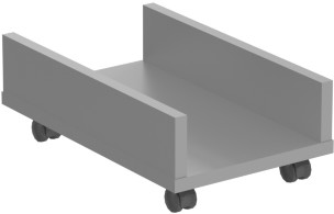 Подставка под компьютер СБ-1 Беларусь Металлик 308х500х173 IMAGO