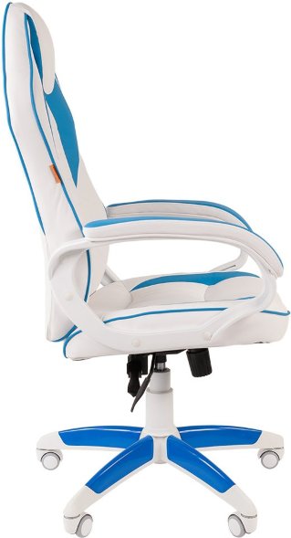 Геймерское кресло CHAIRMAN GAME 16 WHITE