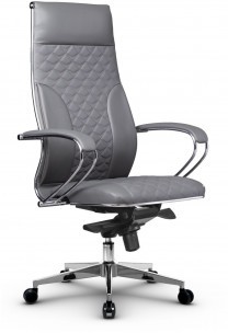 Кресло офисное Metta L 1c 44C/K/CH NewLeather ( без слайдера) 