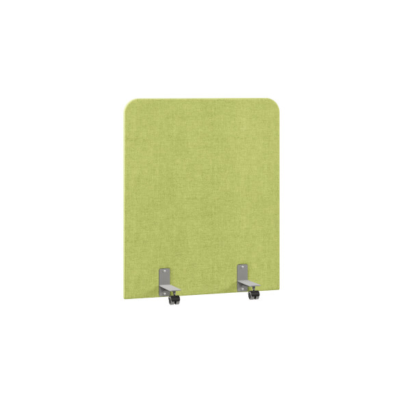 Акустическая перегородка на фетровых опорах RA.F-100/120 KITON 01/Серый 1000х28х1200 RAND Acoustic в Нижневартовске 