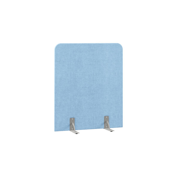 Акустическая перегородка на фетровых опорах RA.F-100/120 KITON 01/Серый 1000х28х1200 RAND Acoustic в Нижневартовске 