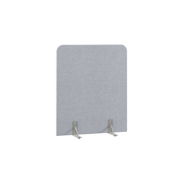 Акустическая перегородка на фетровых опорах RA.F-100/120 KITON 01/Серый 1000х28х1200 RAND Acoustic в Нижневартовске 