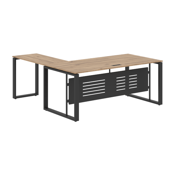 Стол руководителя ECT 1819M 1800х1900х750 ENIO