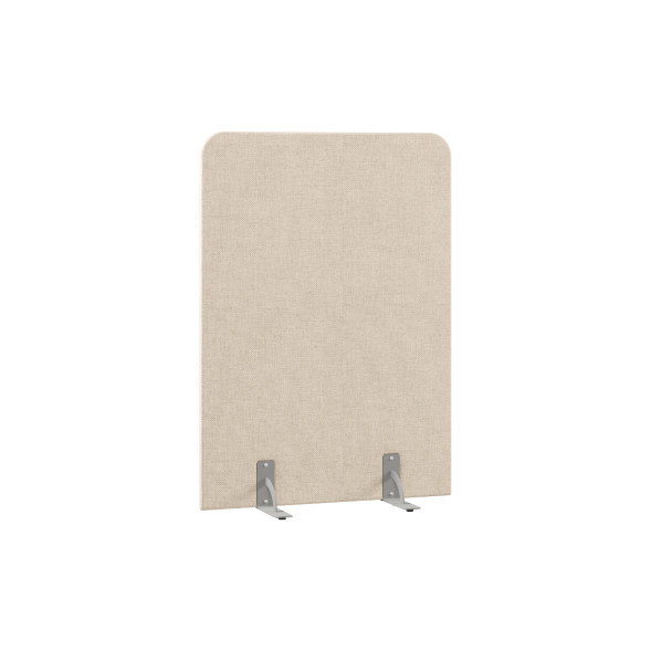 Акустическая перегородка на фетровых опорах RA.F-100/140 KITON 01/Серый 1000х28х1400 RAND Acoustic в Нижневартовске 