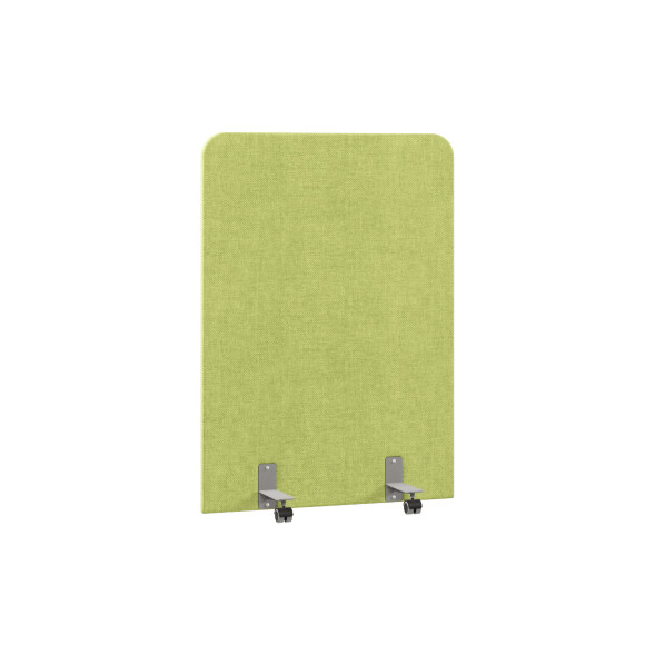 Акустическая перегородка на фетровых опорах RA.F-100/140 KITON 01/Серый 1000х28х1400 RAND Acoustic в Нижневартовске 