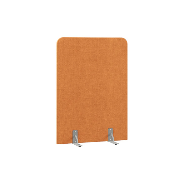 Акустическая перегородка на фетровых опорах RA.F-100/140 KITON 01/Серый 1000х28х1400 RAND Acoustic в Нижневартовске 