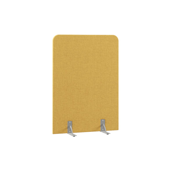 Акустическая перегородка на фетровых опорах RA.F-100/140 KITON 01/Серый 1000х28х1400 RAND Acoustic в Нижневартовске 