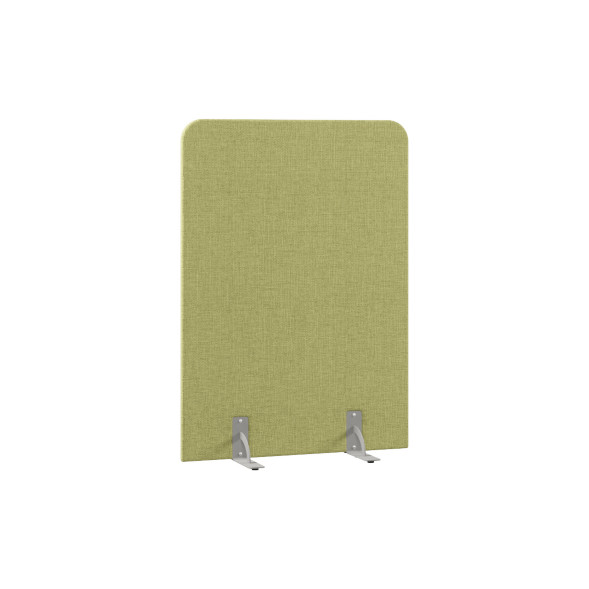 Акустическая перегородка на фетровых опорах RA.F-100/140 KITON 01/Серый 1000х28х1400 RAND Acoustic в Нижневартовске 