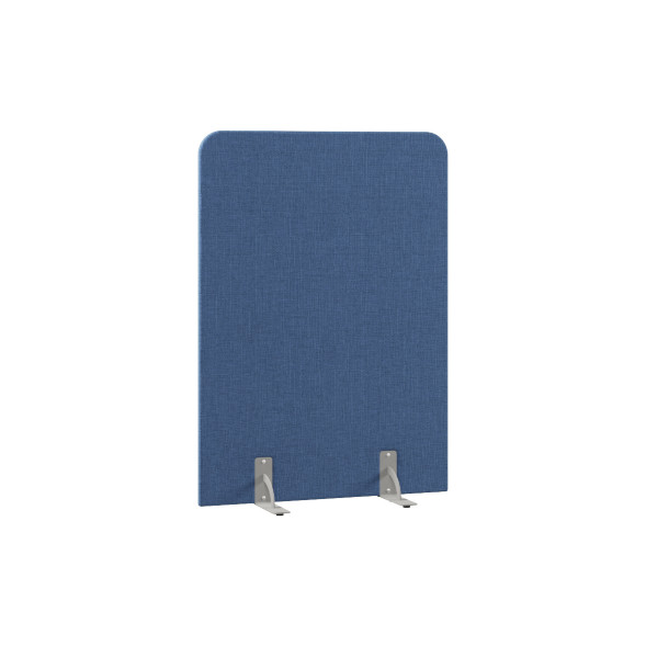 Акустическая перегородка на фетровых опорах RA.F-100/140 KITON 01/Серый 1000х28х1400 RAND Acoustic в Нижневартовске 