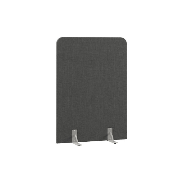 Акустическая перегородка на фетровых опорах RA.F-100/140 KITON 01/Серый 1000х28х1400 RAND Acoustic в Нижневартовске 