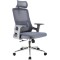 Кресло руководителя Everprof EP-530 Grey