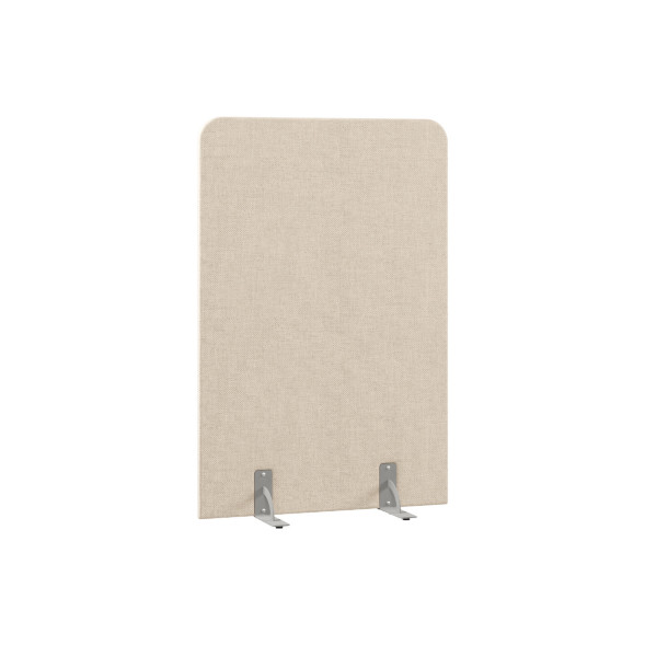 Акустическая перегородка на фетровых опорах RA.F-100/150 KITON 01/Серый 1000х28х1500 RAND Acoustic в Нижневартовске 