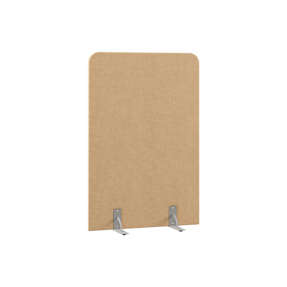 Акустическая перегородка на фетровых опорах RA.F-100/150 KITON 01/Серый 1000х28х1500 RAND Acoustic в Нижневартовске 