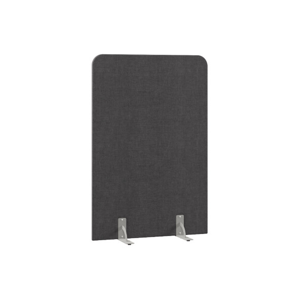 Акустическая перегородка на фетровых опорах RA.F-100/150 KITON 01/Серый 1000х28х1500 RAND Acoustic в Нижневартовске 