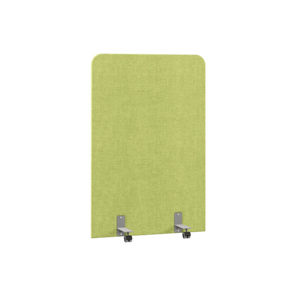 Акустическая перегородка на фетровых опорах RA.F-100/150 KITON 01/Серый 1000х28х1500 RAND Acoustic в Нижневартовске 