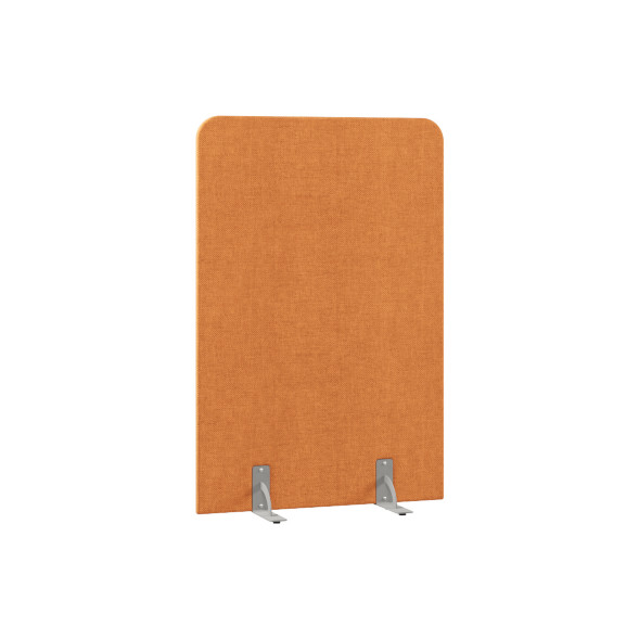 Акустическая перегородка на фетровых опорах RA.F-100/150 KITON 01/Серый 1000х28х1500 RAND Acoustic в Нижневартовске 