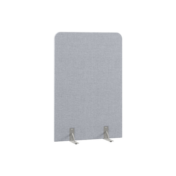 Акустическая перегородка на фетровых опорах RA.F-100/150 KITON 01/Серый 1000х28х1500 RAND Acoustic в Нижневартовске 