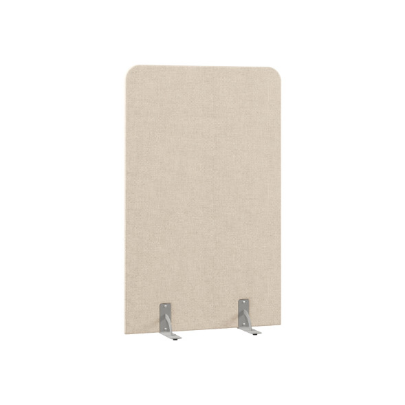 Акустическая перегородка на фетровых опорах RA.F-100/160 KITON 01/Серый 1000х28х1600 RAND Acoustic в Нижневартовске 