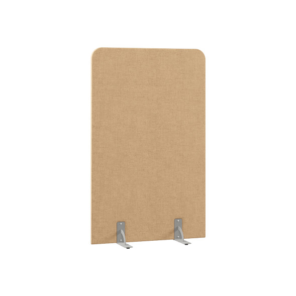 Акустическая перегородка на фетровых опорах RA.F-100/160 KITON 01/Серый 1000х28х1600 RAND Acoustic в Нижневартовске 