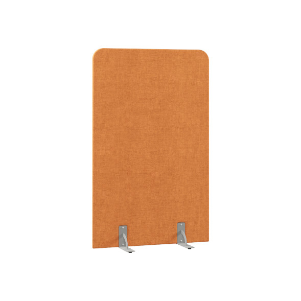 Акустическая перегородка на фетровых опорах RA.F-100/160 KITON 01/Серый 1000х28х1600 RAND Acoustic в Нижневартовске 