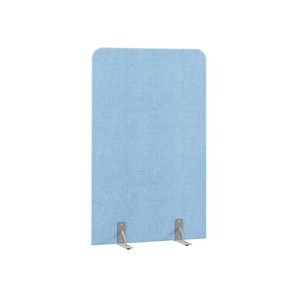 Акустическая перегородка на фетровых опорах RA.F-100/160 KITON 01/Серый 1000х28х1600 RAND Acoustic в Нижневартовске 