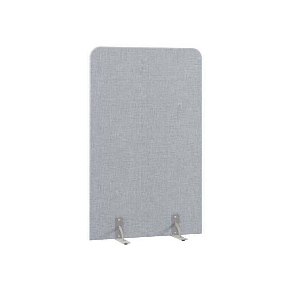 Акустическая перегородка на фетровых опорах RA.F-100/160 KITON 01/Серый 1000х28х1600 RAND Acoustic в Нижневартовске 