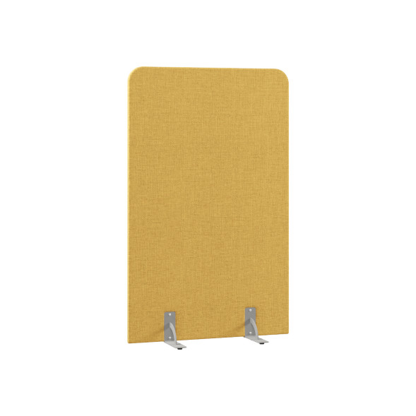 Акустическая перегородка на фетровых опорах RA.F-100/160 KITON 01/Серый 1000х28х1600 RAND Acoustic в Нижневартовске 