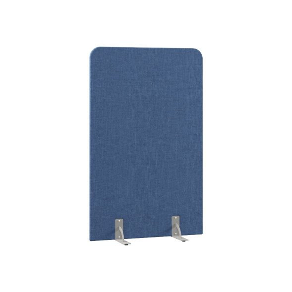 Акустическая перегородка на фетровых опорах RA.F-100/160 KITON 01/Серый 1000х28х1600 RAND Acoustic в Нижневартовске 