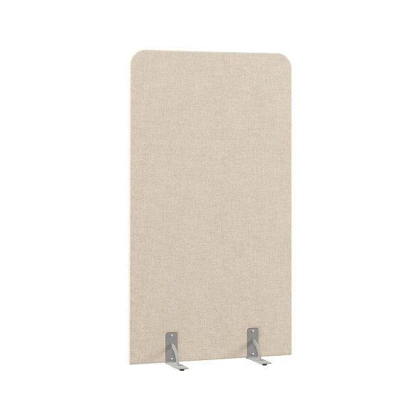 Акустическая перегородка на фетровых опорах RA.F-100/180 KITON 01/Серый 1000х28х1800 RAND Acoustic в Нижневартовске 