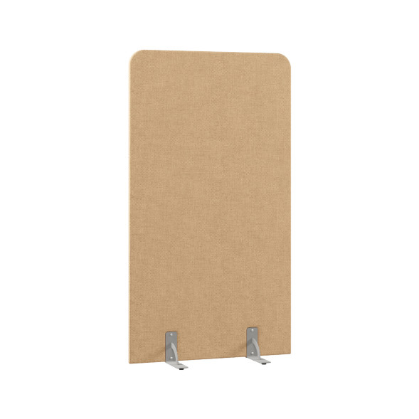 Акустическая перегородка на фетровых опорах RA.F-100/180 KITON 01/Серый 1000х28х1800 RAND Acoustic в Нижневартовске 