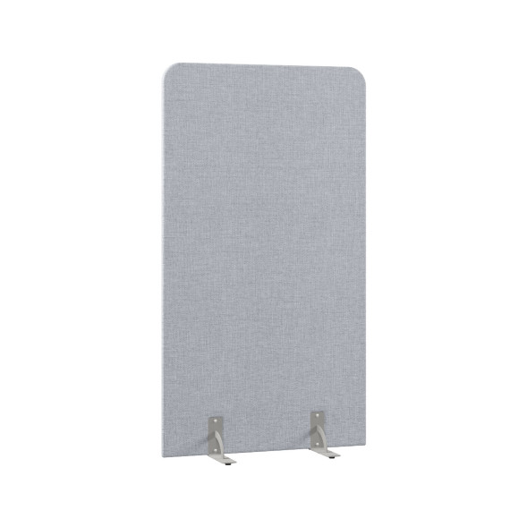 Акустическая перегородка на фетровых опорах RA.F-100/180 KITON 01/Серый 1000х28х1800 RAND Acoustic в Нижневартовске 