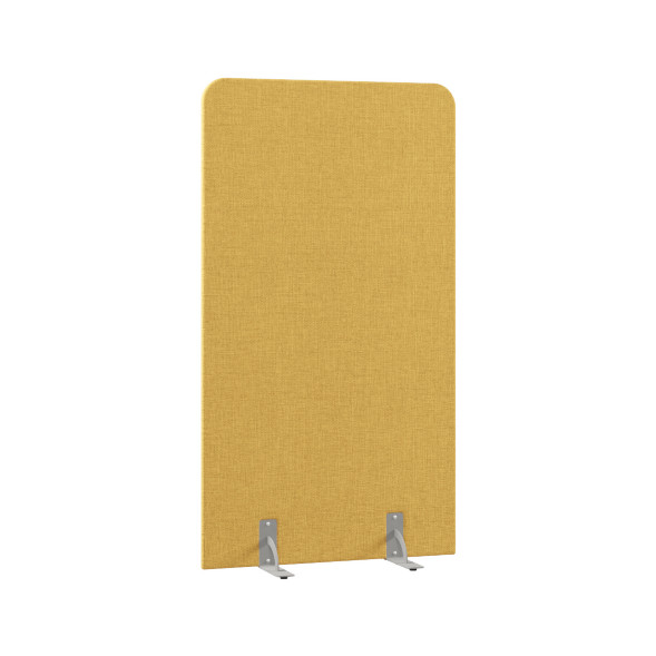 Акустическая перегородка на фетровых опорах RA.F-100/180 KITON 01/Серый 1000х28х1800 RAND Acoustic в Нижневартовске 