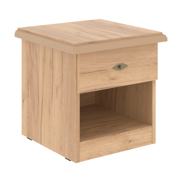 Тумба прикроватная MP 450.A 477х466х475 MUAR