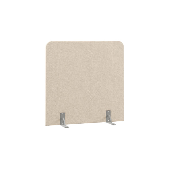 Акустическая перегородка на фетровых опорах RA.F-120/120 KITON 01/Серый 1200х28х1200 RAND Acoustic в Нижневартовске 