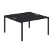 Стол 2-х местный XS6WST 1414 1400х1406х750 XTEN-S60