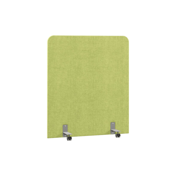 Акустическая перегородка на фетровых опорах RA.F-120/140 KITON 01/Серый 1200х28х1400 RAND Acoustic в Нижневартовске 