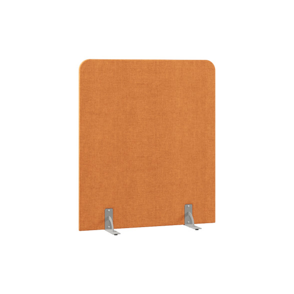 Акустическая перегородка на фетровых опорах RA.F-120/140 KITON 01/Серый 1200х28х1400 RAND Acoustic в Нижневартовске 