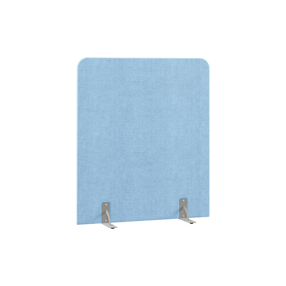 Акустическая перегородка на фетровых опорах RA.F-120/140 KITON 01/Серый 1200х28х1400 RAND Acoustic в Нижневартовске 