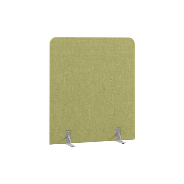 Акустическая перегородка на фетровых опорах RA.F-120/140 KITON 01/Серый 1200х28х1400 RAND Acoustic в Нижневартовске 