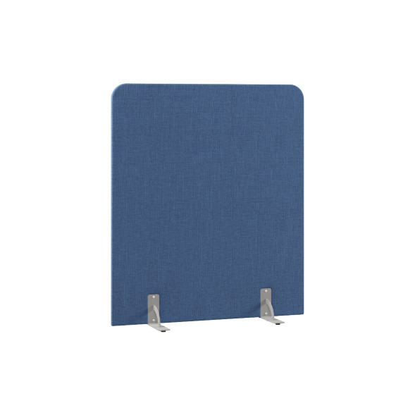 Акустическая перегородка на фетровых опорах RA.F-120/140 KITON 01/Серый 1200х28х1400 RAND Acoustic в Нижневартовске 