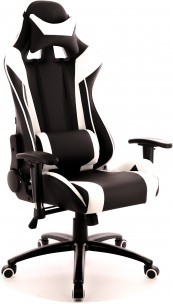 Компьютерное кресло Everprof Lotus S6 экокожа белый