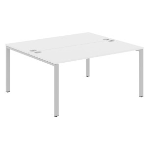 Стол 2-х местный XS6WST 1614 1600х1406х750 XTEN-S60