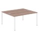 Стол 2-х местный XS6WST 1614 1600х1406х750 XTEN-S60