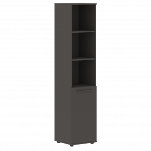 Шкаф высокий узкий EHCS 42.5 426х430х1967 EDIS