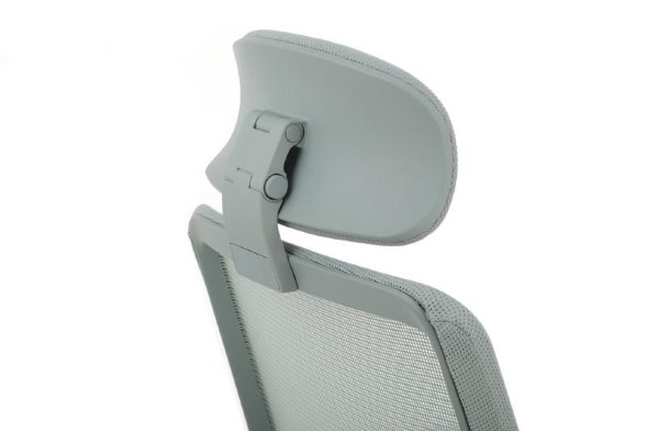 Кресло Work W-218C BLUE