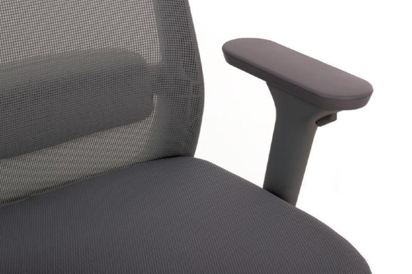 Кресло Work W-218C BLUE